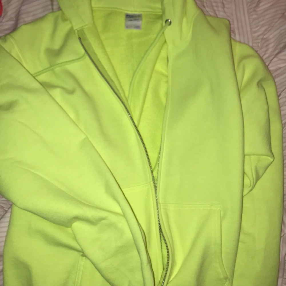 Neon Hoodie
